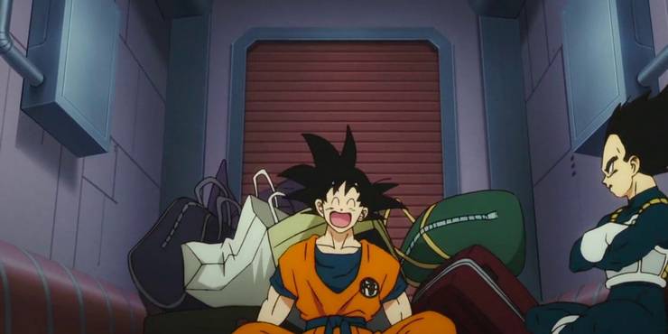 Dragon Ball 10 Times Goku Acted Like A Child Dragon Ball 10 Times Goku Acted Like A Child